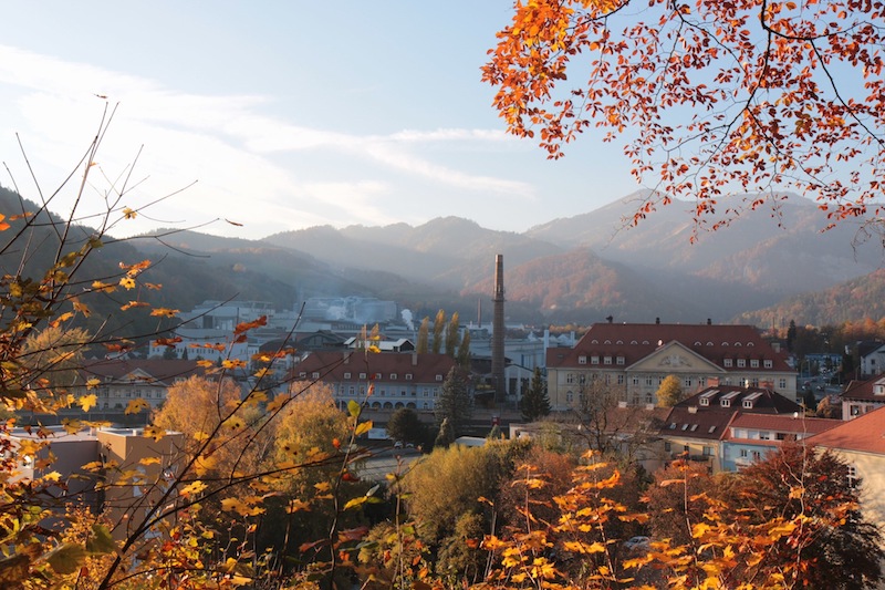 Kapfenberg, Austria