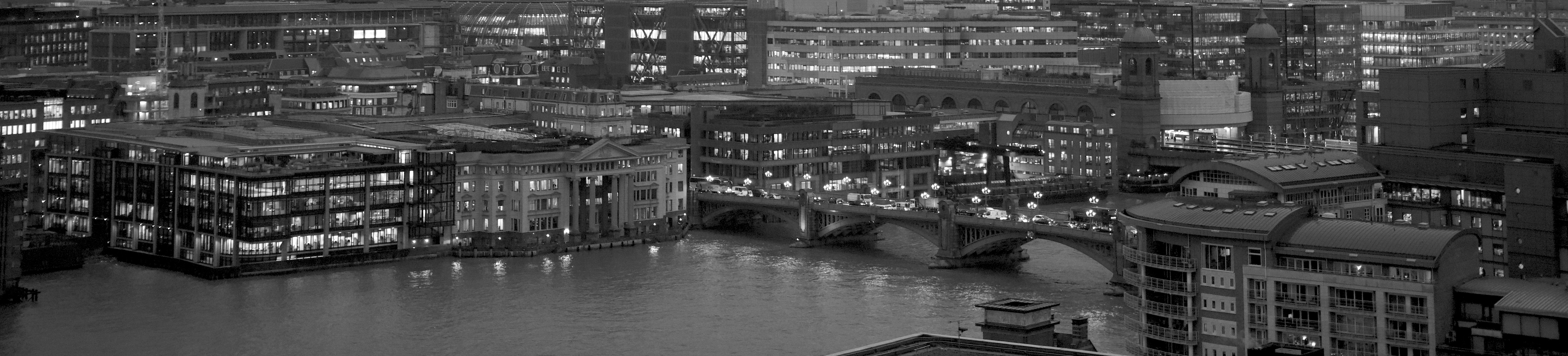 Southwark Bridge, London, UK