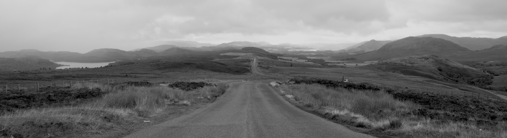 Suidhe Viewpoint, Scotland, UK